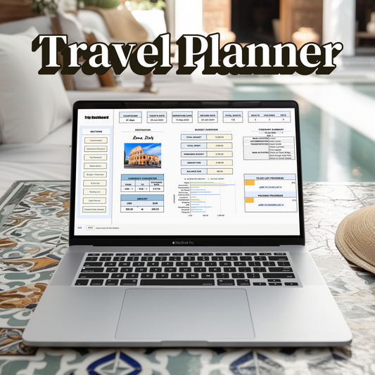 Travel Planner