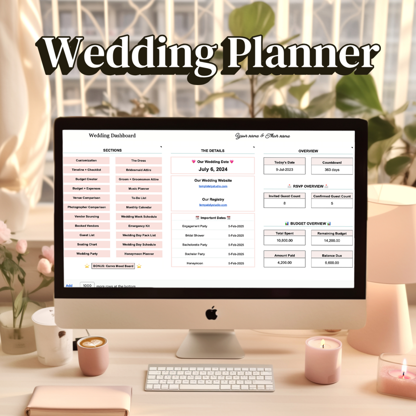 Wedding Planner